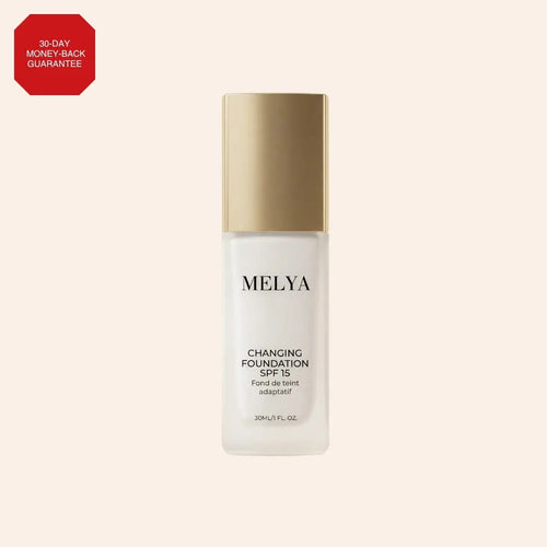 Melya™ Changing Foundation For Rosacea