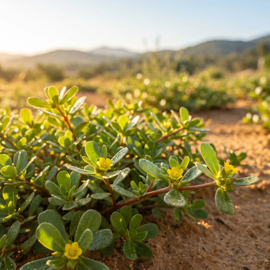 Purslane Extract